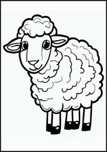 Schafe - Tiere7
