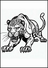 Panthers - Animals3