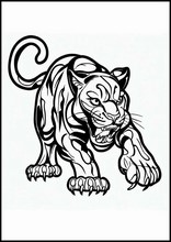 Panthers - Animals4