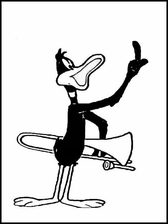 Daffy Duck 7