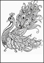 Peacocks - Animals2