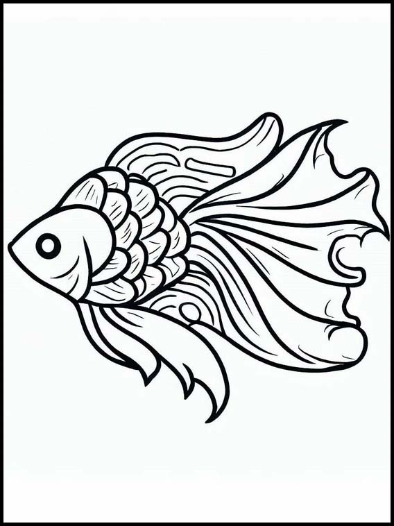 Fische - Tiere 1