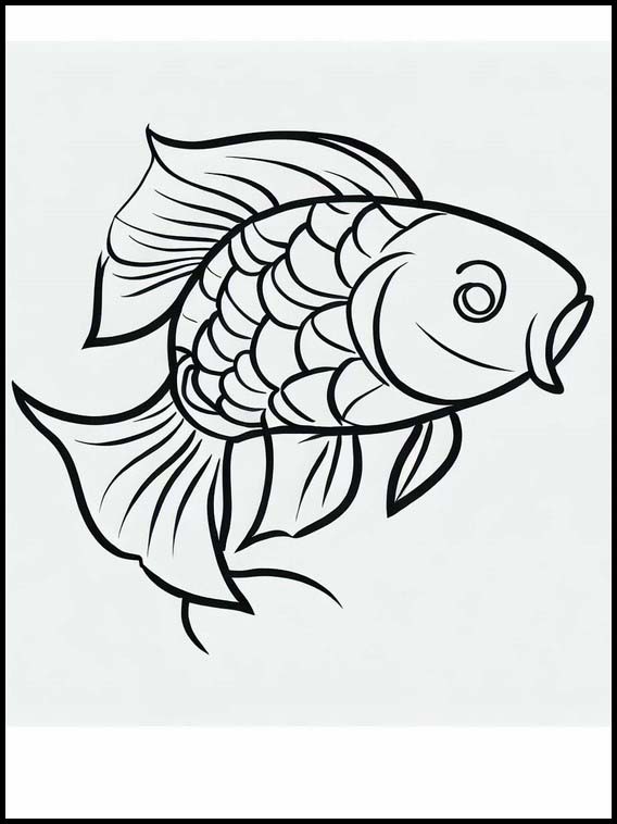 魚 - 動物 3