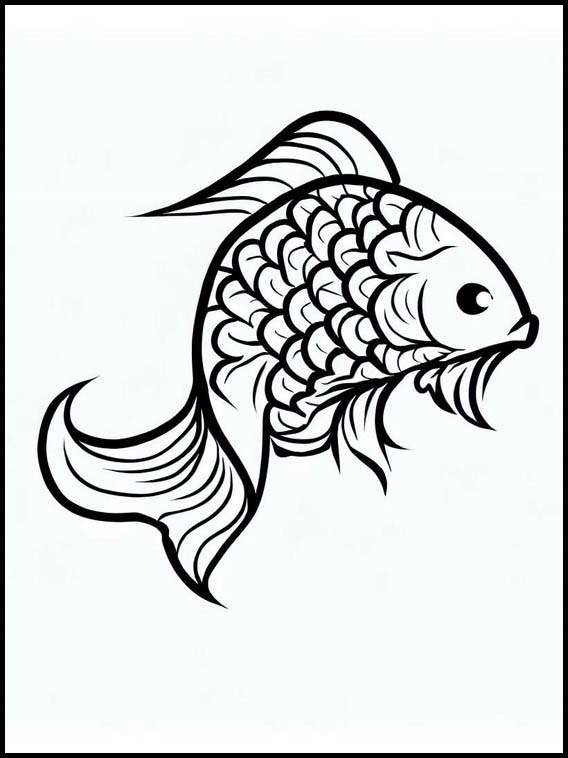 魚 - 動物 5