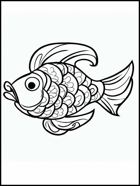 Fische - Tiere 6