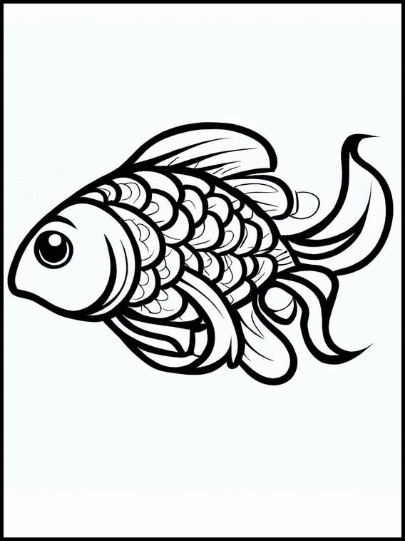 Fisk - Dyr 7