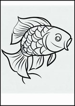 魚 - 動物3