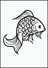 魚 - 動物5