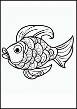 魚 - 動物6