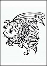 Рыбы - Животные8