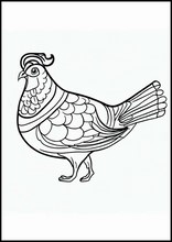 Partridges - Animals1