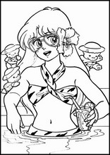 波斯，魔法仙子3