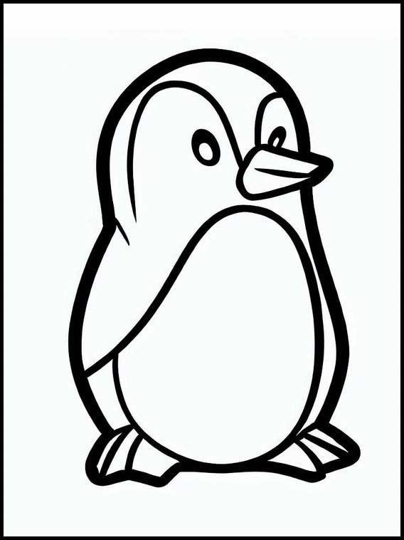 Pinguine - Tiere 1