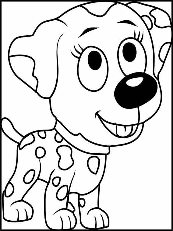 Pound Puppies 4