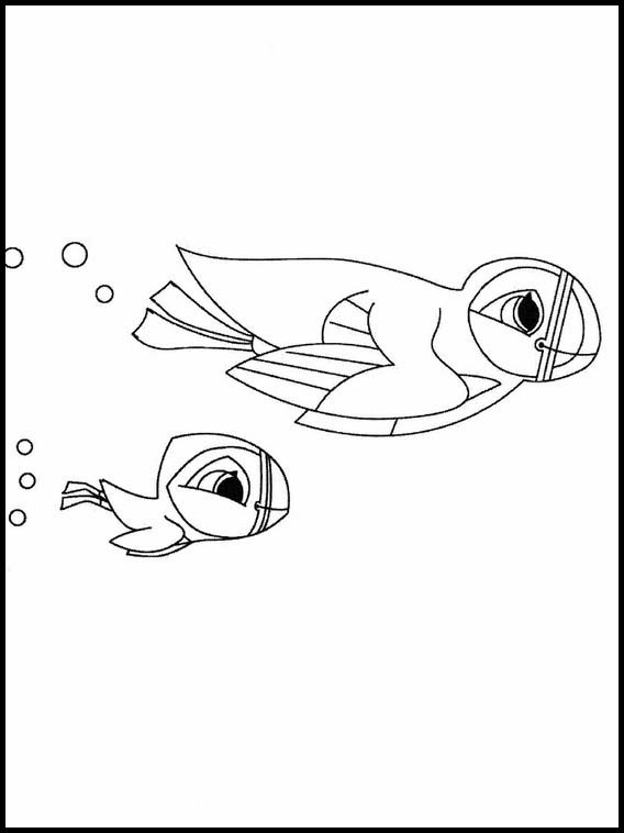 Đá Puffin 11