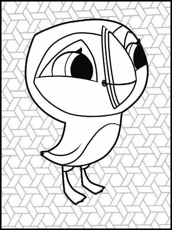 Đá Puffin 16