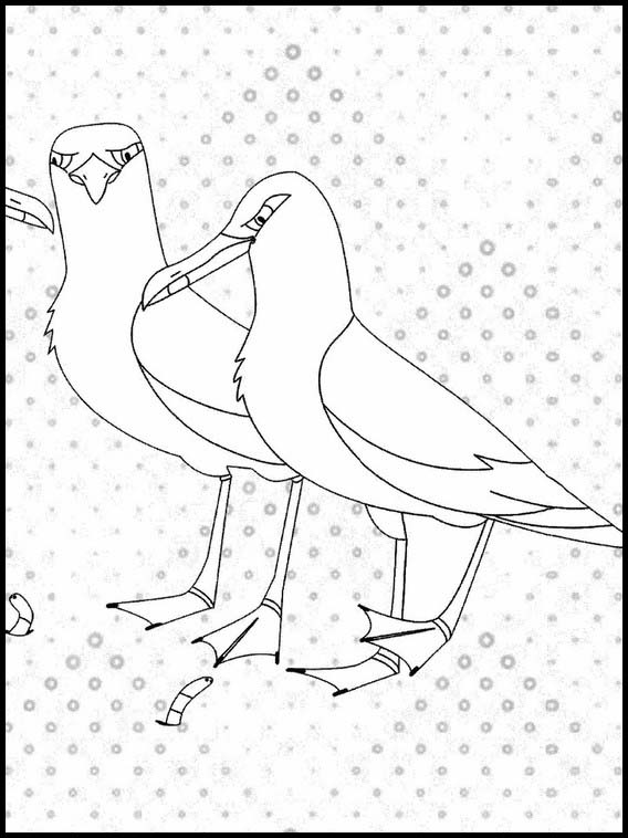 Đá Puffin 25