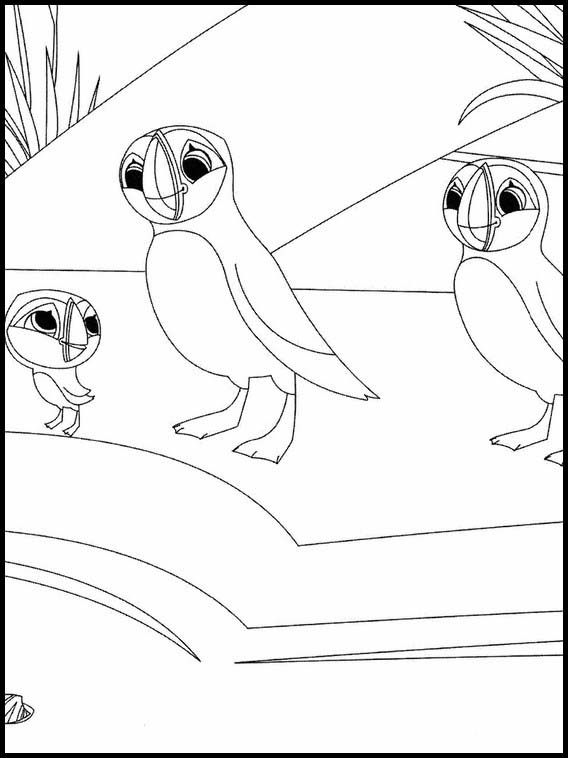 Đá Puffin 3