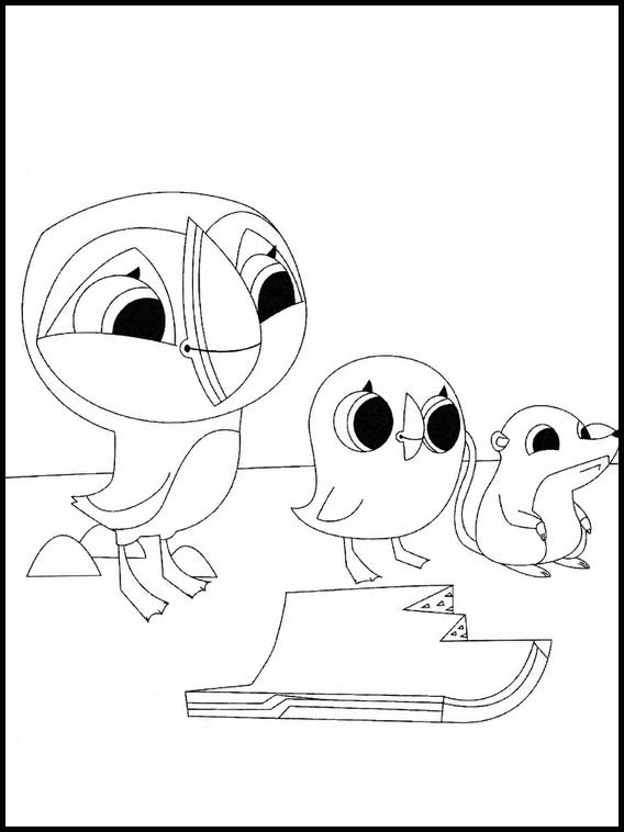 Đá Puffin 48