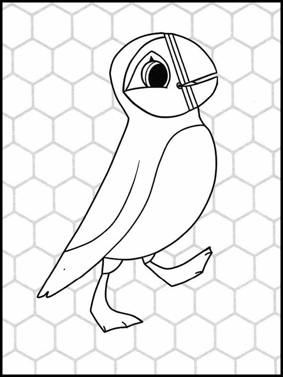 Đá Puffin 50
