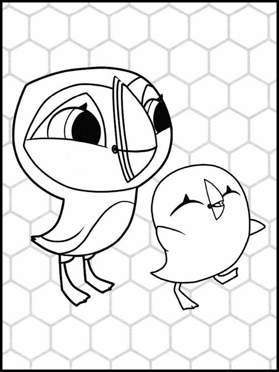 Đá Puffin 8
