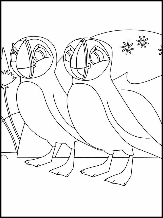 Đá Puffin 9