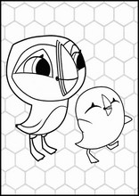 퍼핀 록8