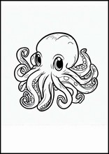 Octopuses - Animals3