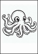 Octopussen - Dieren4