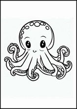 Octopussen - Dieren5