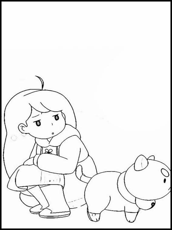Bee and PuppyCat 3