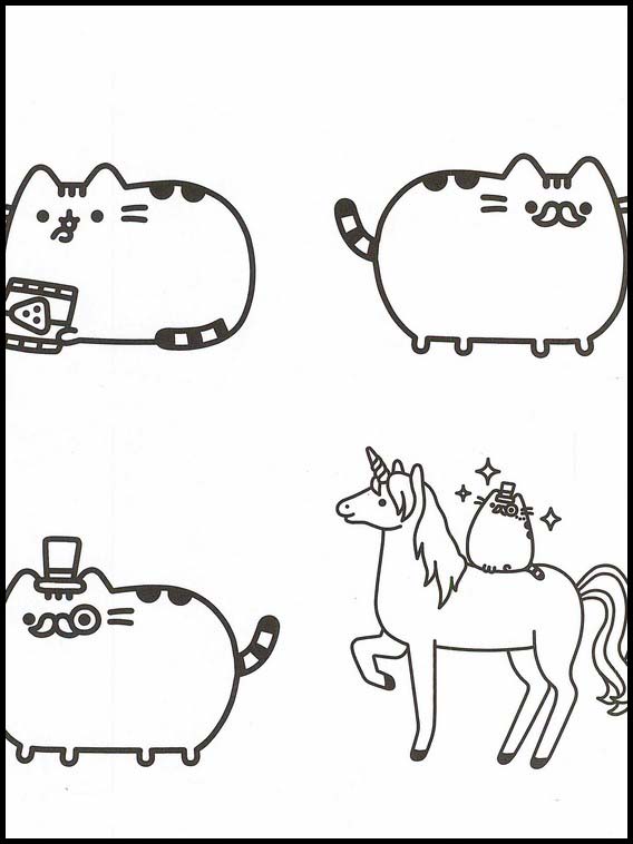 Pusheen 16