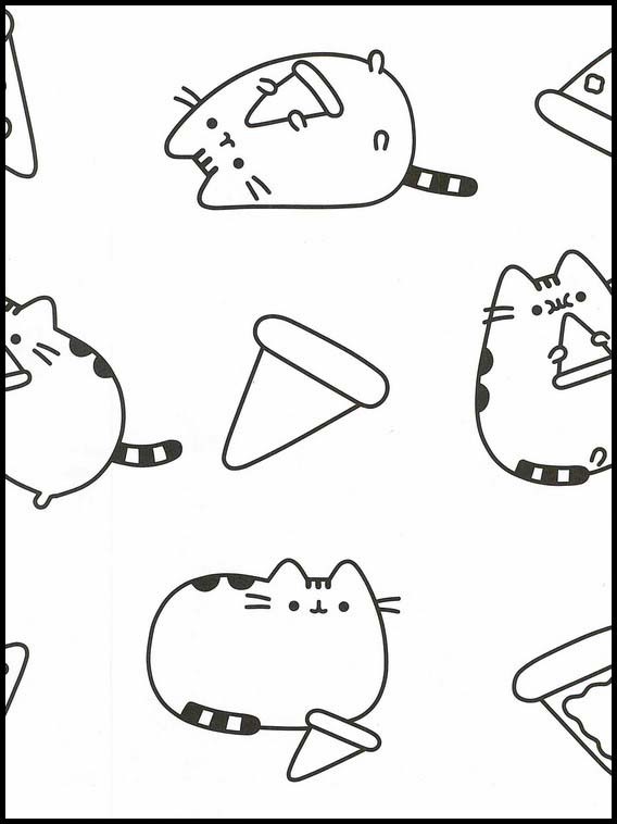 Pusheen 31