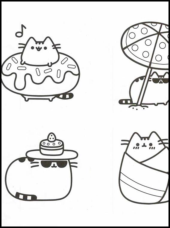 Pusheen 43