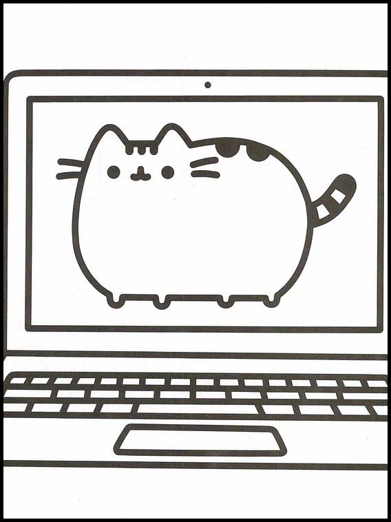 ねこのプシーン 72