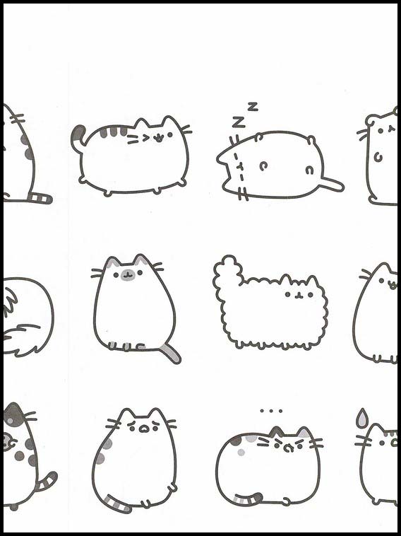 Pusheen 8