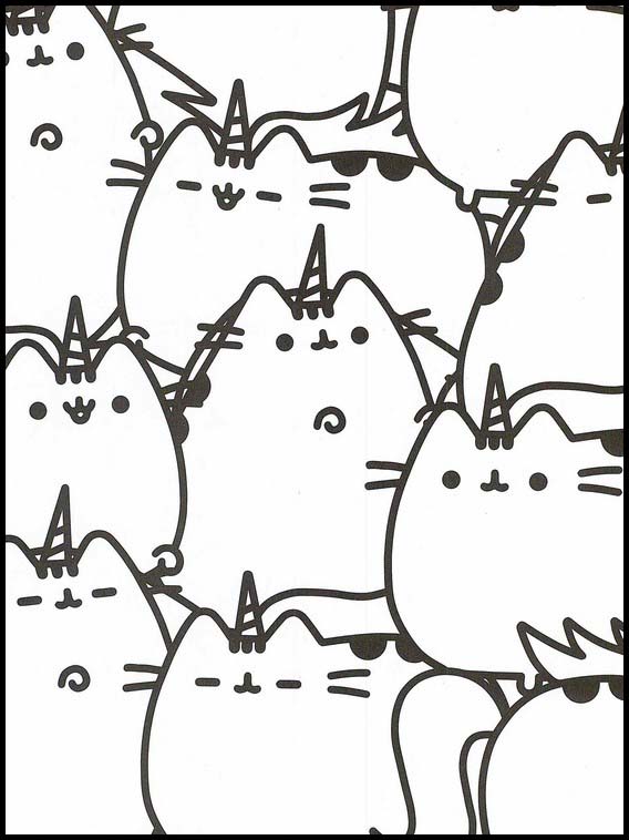 Pusheen 83