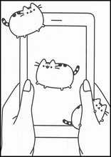 ねこのプシーン22