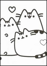 ねこのプシーン23