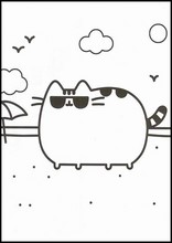 ねこのプシーン70