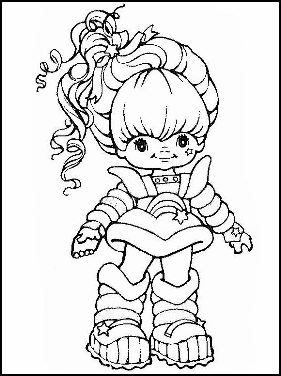 Rainbow Brite 3