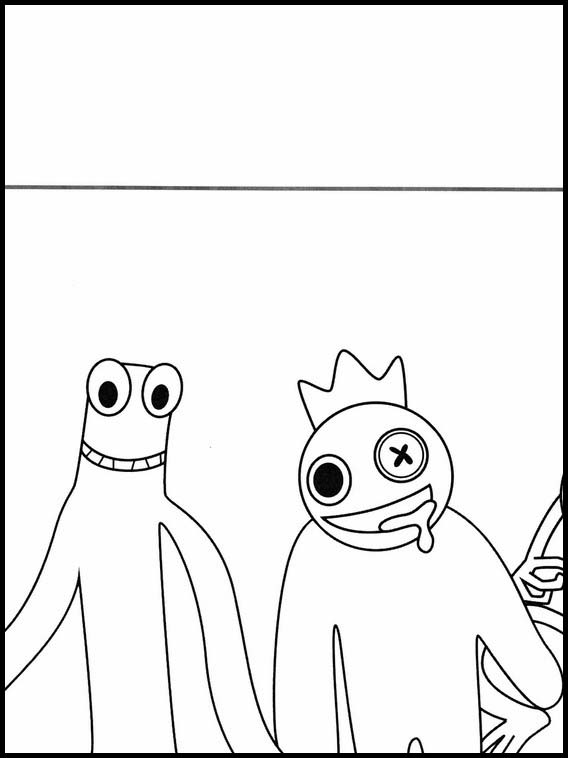 무지개 친구들 12