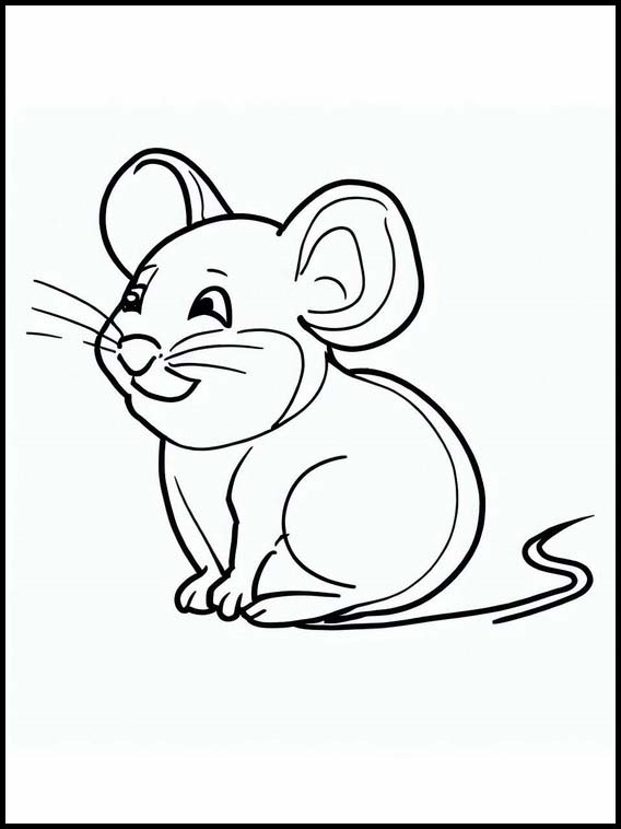 Mäuse - Tiere 1