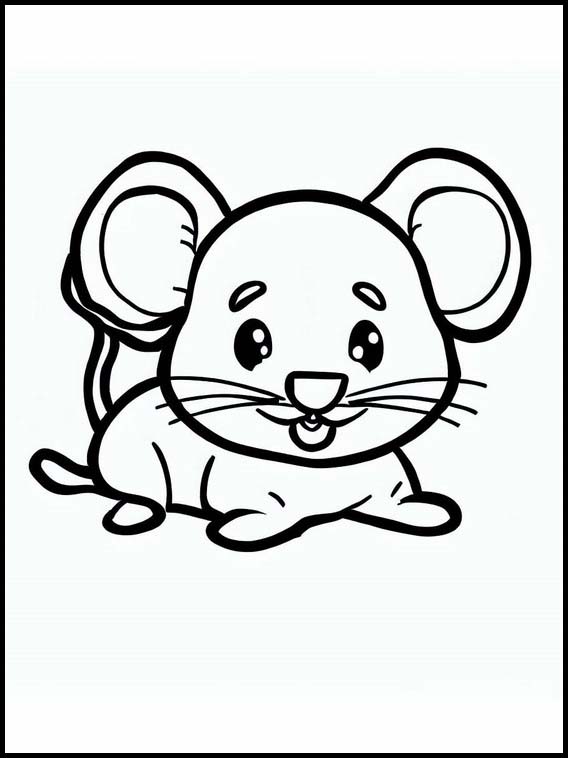 マウス - 動物 2