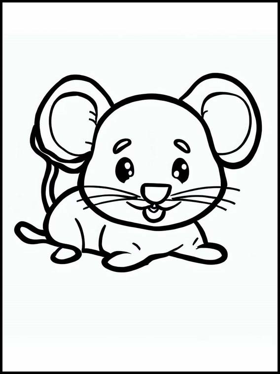 Souris - Animaux 2