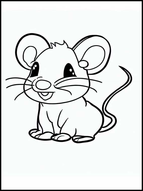 Mice - Animals 4