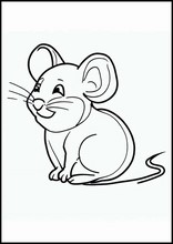 マウス - 動物1