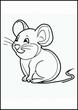 Souris - Animaux1