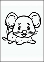Mäuse - Tiere2