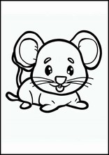 Souris - Animaux2